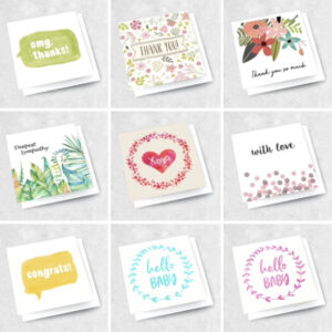 Greeting Cards