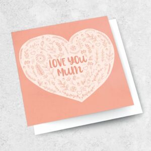 Mother's Day Greeting Card