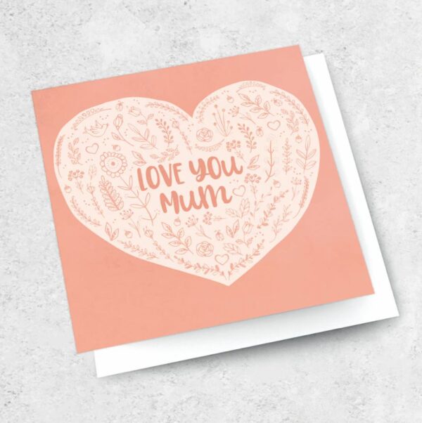 Mother's Day Greeting Card