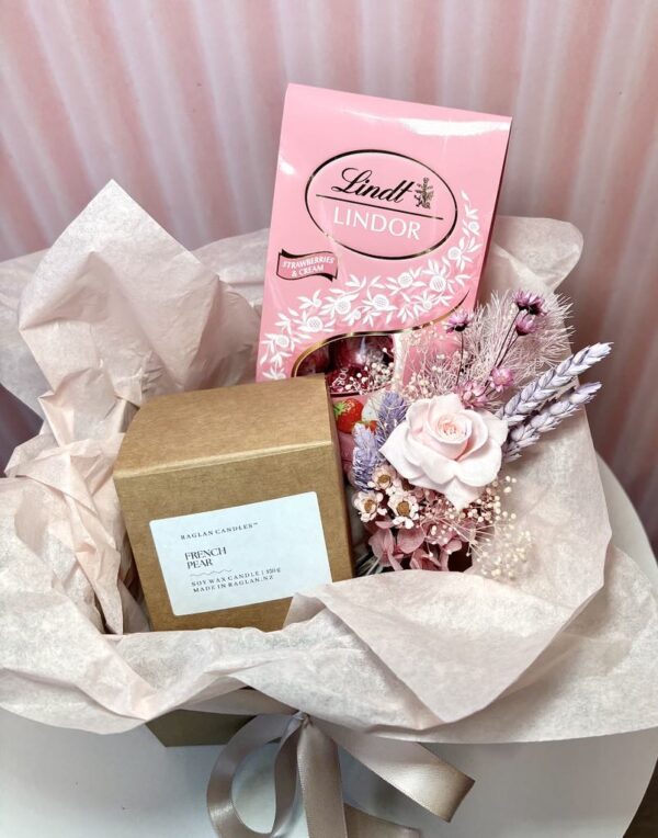 Mother's Day Gift Box - Pinks and Lilacs - Image 2