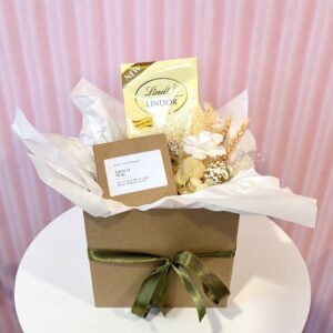 Mother's Day Gift Box - Neutrals and Peaches