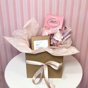 Mother's Day Gift Box - Pinks and Lilacs