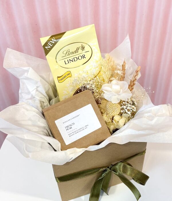 Mother's Day Gift Box - Neutrals and Peaches - Image 2