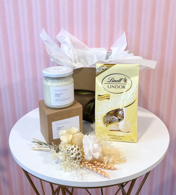 Mother's Day Gift Box - Neutrals and Peaches - Image 3
