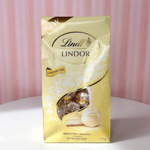 Lindt Lindor ‘Cheesecake’ Bonbons