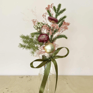 Christmas Milk Bottle 4