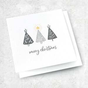 ‘Merry Christmas’ Greeting Card