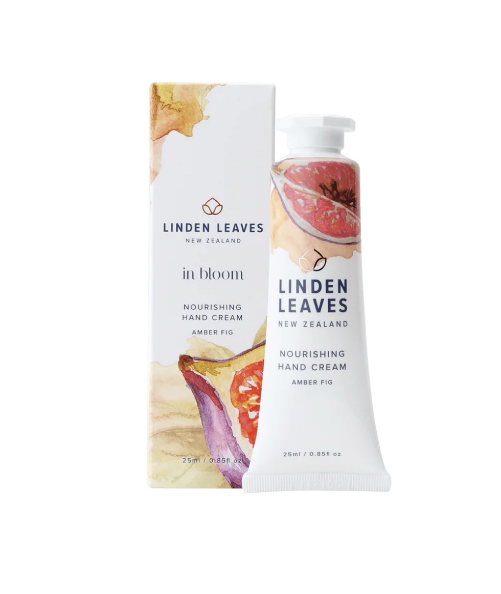 Linden Leaves (Amber Fig) Purse Size 25ml